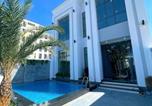 Location vacances Mũi Né - Villa 6 Bedroom 30m To The Sea-2
