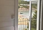 Location vacances Aberporth - Cwtch Glanmordy by Aberporth Beach Holidays-1