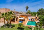 Location vacances Campos - Cas Padrins De Campos-1