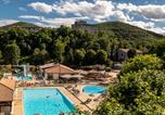Camping Saint-Alban-Auriolles - Camping RCN La Bastide en Ardèche-1