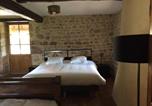 Hôtel Chassenard - Domaine de Noyer-4