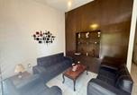 Hôtel Mexique - Loft withac in Residencial Campestre & Starbucks-1