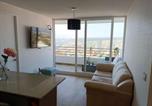 Location vacances Con-Con - Hermoso Depto 2 Dorm 2 Baños y Parking en Viña del Mar Reñaca-2
