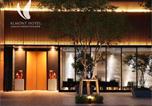 Hôtel Naha - Almont Hotel Naha Kenchomae-1