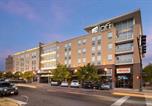 Hôtel Birmingham - Aloft by Marriott Birmingham Soho Square-1