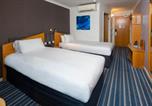 Hôtel Gare de Birmingham-New Street - Holiday Inn Express Birmingham - Snow Hill by Ihg-4