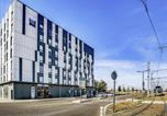 Hôtel Athis-Mons - Ibis budget Paris Coeur d'Orly Airport-1