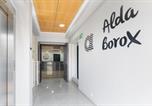 Hôtel Castille-La-Manche - Hotel Alda Borox-1