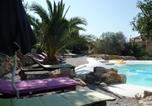 Location vacances Santa Flavia - Ferienhaus in Porticello mit Schönem gemeinsamem Pool - b43932-1