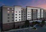 Hôtel Concord - Courtyard by Marriott Charlotte Northlake-3