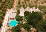 Location vacances Locorotondo - Trulli Petrantiqua con piscina-4