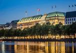 Hôtel Hambourg - Fairmont Hotel Vier Jahreszeiten-4