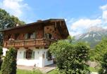 Location vacances Ellmau - Detached holiday home in Ellmau near the ski lift-1
