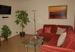 Location vacances Leipzig - Ferienwohnung Mengelberg-2