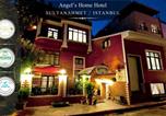 Hôtel Cankurtaran - Angel's Home Hotel - Angel Group Hotels-1