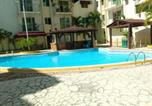 Location vacances Boca Chica - Brisa de mar Boca Chica,-4