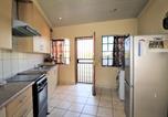 Location vacances Kempton Park - Garden Cluster Home in Edenvale-4