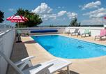 Camping avec Club enfants / Top famille Saint-Maurice-de-Tavernole - Camping Bellevue-1