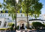 Hôtel Torquay - Abbey Lawn Hotel-1