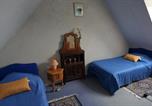 Hôtel Quemper-Guézennec - Chambres d’hôtes de Saint Roch-4