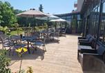 Hôtel Stara Zagora - Timeout Hotel Sandanski-3