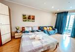 Location vacances Kiev - Apartment on Baseina Street-2