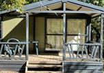 Location vacances Vogüé - Chalet 35m² avec Terrasse - 5 pers, 2 chambres - Api-1-52-1399-1