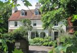 Location vacances Herstmonceux - Wartling Place Country House-4