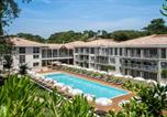 Hôtel 4 étoiles Biscarrosse - La Résidence - Thalazur Arcachon-3