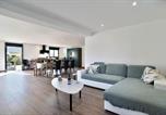 Location vacances Baguer-Morvan - La Maison Anglaise - Belle maison avec jardin-1