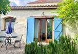 Location vacances Bourgougnague - Beautiful 1-Bed Gite 2km quiet walk from Eymet-3