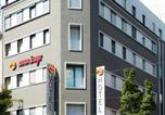 Hôtel Viernheim - Sevendays Hotel Boardinghouse Mannheim-2