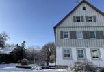 Location vacances Tauberrettersheim - Ferienhaus am stillen Hain-2