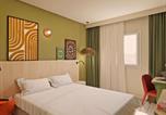 Hôtel Monterblanc - Ibis Styles Vannes Pte Golfe-1