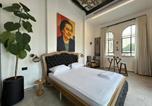 Location vacances Vieille ville d’Acre - Port City Haifa - Urban Penthouse Loft Wjacuzzi-1