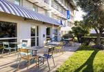 Hôtel Arzens - Ibis budget Carcassonne Aéroport - A61-1