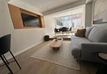 Location vacances Madrid - Fabulous 3bd Apartment in Plaza del Este-1