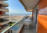 Location vacances Coma-ruga - Apartamento en primera línea de mar-4