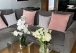 Location vacances St Austell - Shorthorn Apartment, 53a Sea Road-4