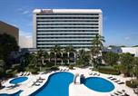 Hôtel Villahermosa - Villahermosa Marriott Hotel-1