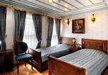 Hôtel Cankurtaran - Darussaade Hotel Old City - Sultanahmet-3