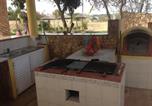 Location vacances Odiáxere - Casa Paula Villas - Private Heatable Pool for Each House-4