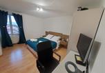 Location vacances Thoiry - Le Pied-à-Terre de Fenières - T2 à 10mins de Genève et du Cern !-2