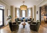 Location vacances Newport - The Royce - Two Luxury Family Homes in Downtown Newport-1