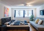Location vacances Zurich - Hitrental Niederdorf - Apartments-1