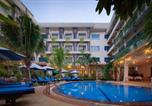 Hôtel Siem Reap - Baitong Heritage Hotel-3