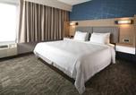 Hôtel West Des Moines - Springhill Suites Des Moines West-3