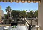 Location vacances Bord de mer de Le Lavandou - Studio cosy proche plage, Le Lavandou - Fr-1-251-847-1