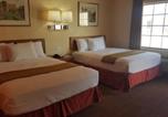 Location vacances Lubbock - Travelodge by Wyndham Lubbock-3