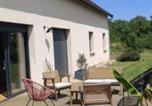 Location vacances Gramat - Esprit grange 15 min de rocamadour-4